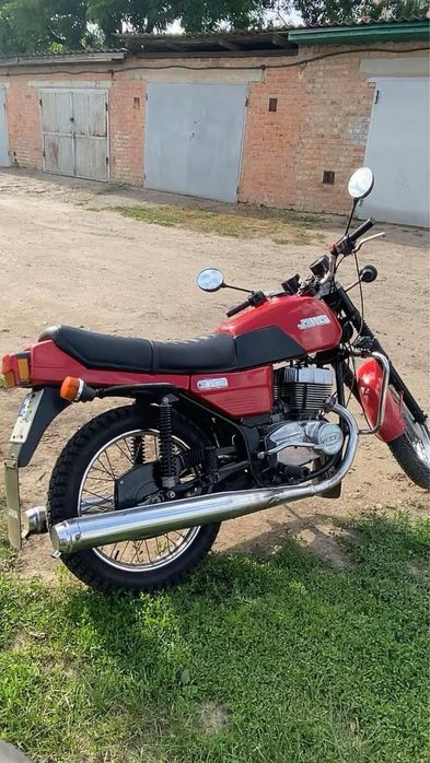 Продам Яву в гарному стані