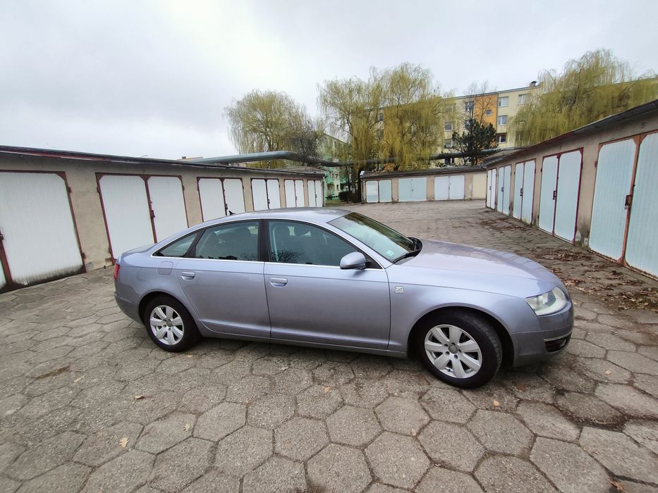 Sprzedam Audi A6 C6 2004/2005