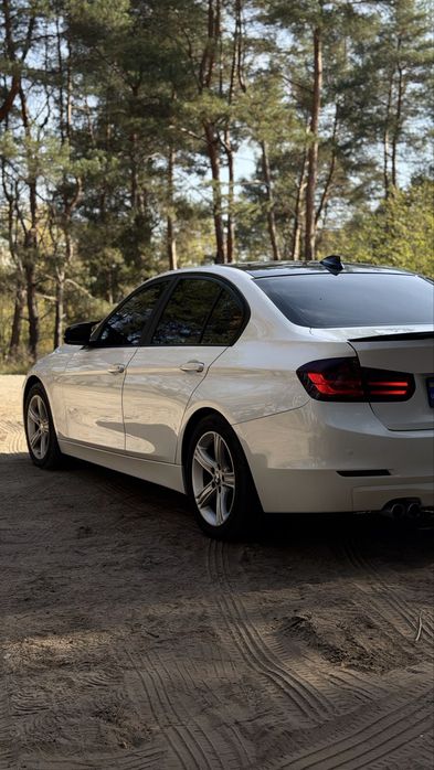 продам bmw f30 на чипе