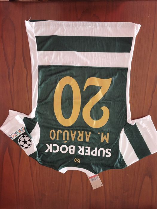 Camisola do Sporting 26/27
