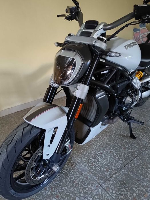 Ducati XDiavel S