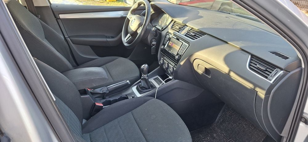 Skoda octavia 3 1.6tdi