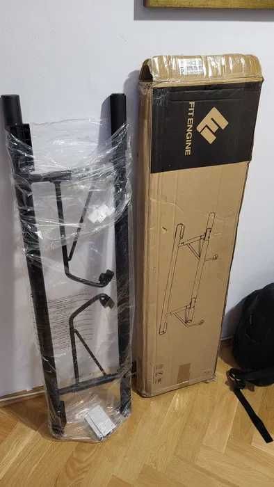 Drążek wielofunkcyjny FitEngine 70-92 cm – bez montażu!