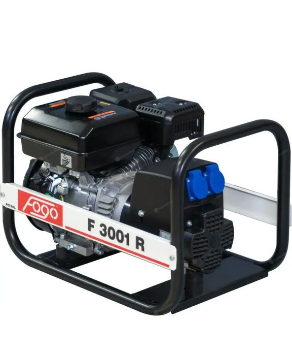 Бензогенератор Fogo 3001 R