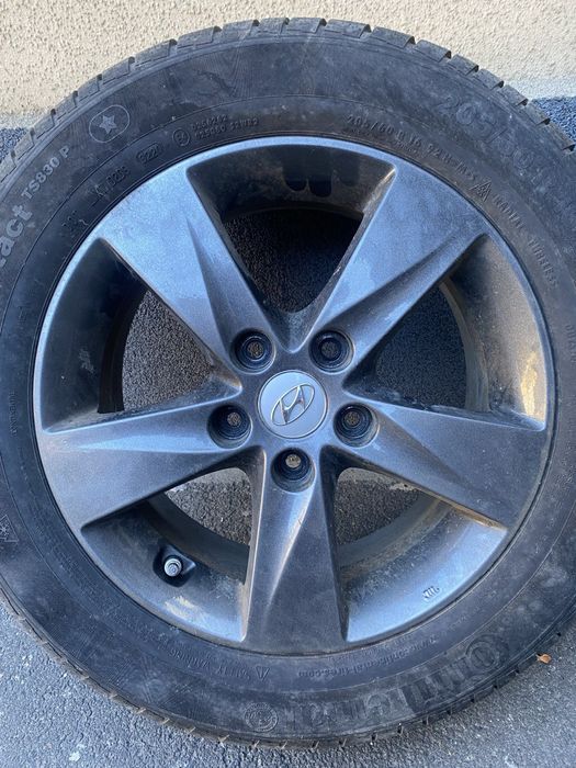 Колеса Hyundai хюндай