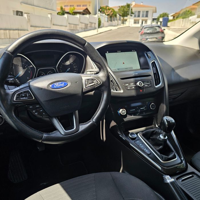 FORD FOCUS 1.5d 2018 ** DESDE 109€ Mes**