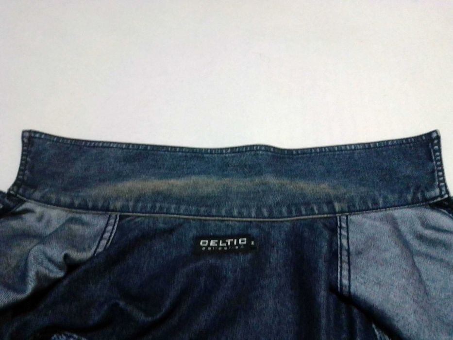 Casaco ganga 2 cores