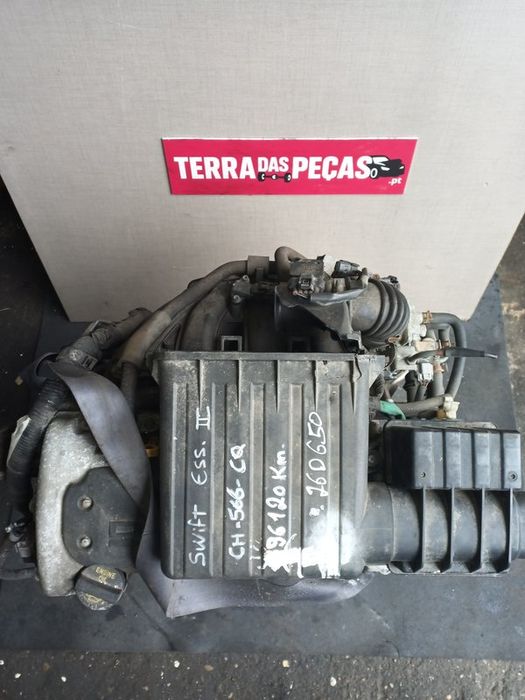 Motor Suzuki 1.3i 16v M13A