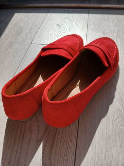 DeZee mokasyny damskie rozz. 39