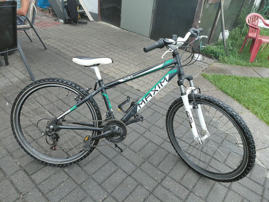 Sprzedam rower młodzieżowy męski koła 26