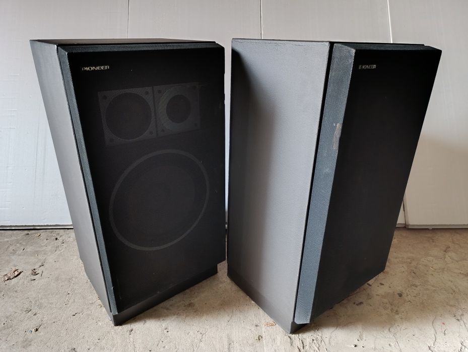 Pioneer CS F7000 колонки, динаміки вінтажні,зроблені у Японії ретро ціна за дві