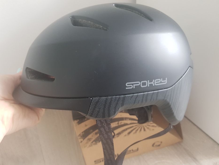 Kask SPOKEY rozm. M
