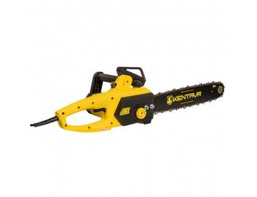 Пила електрична ланцюгова Кентавр СП-184c, электропила цепная