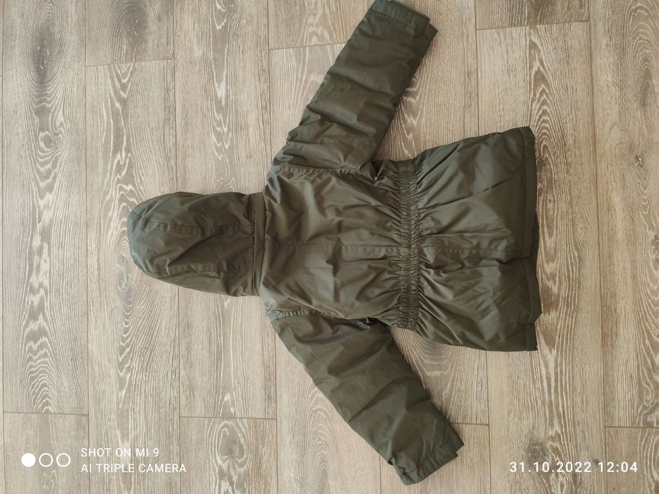 Chicco куртка 104+6