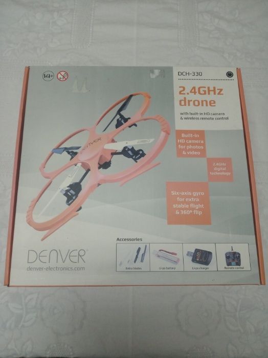 Drone denver 2.4GHz