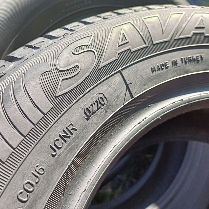 185/70r14 Sava Perfecta z 2020r 6.5mm