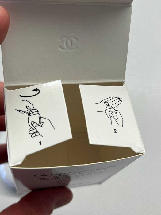 Крем для рук Chanel Hand Cream