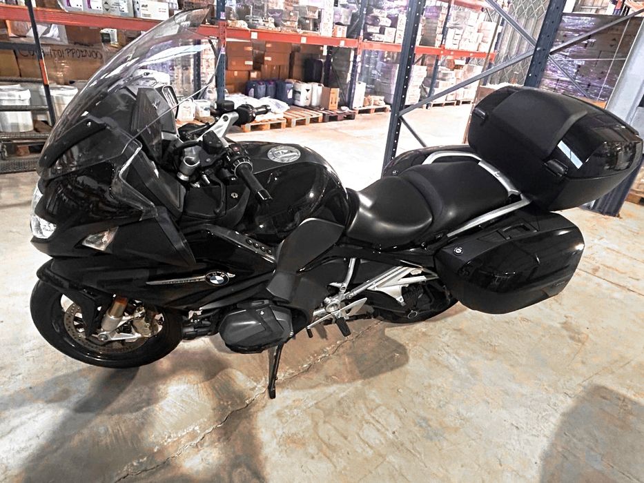 Mota BMW R 1250 RT
