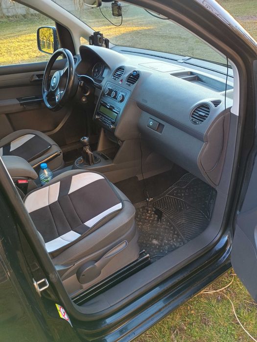Sprzedam wv caddy