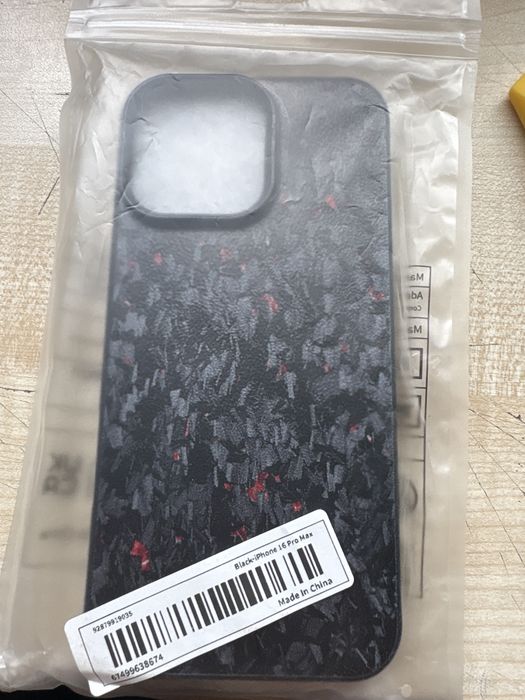 Etui Iphone 16pro max