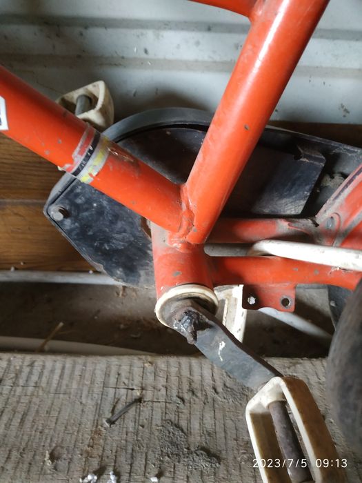 Велосипеди запчастини