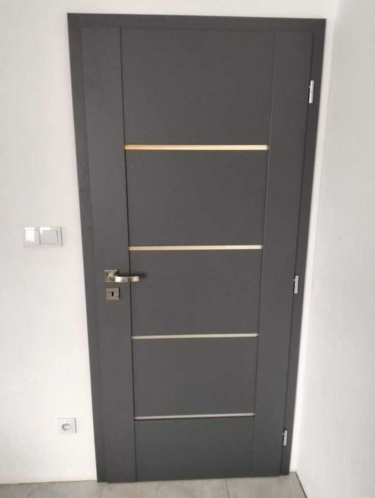 drzwi wewnętrzne  kamuflaż maskownica futryn ościeżnicy na wymiar