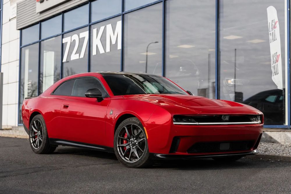 Dodge Charger