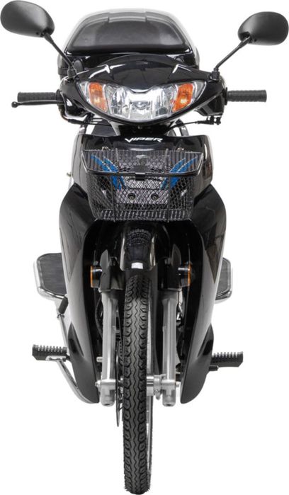 Viper Active110/ 125 Новий мопед 110/125cc Розпродаж Доставка по Україні Вайпер Актив 2026 Полуавтомат Коробка