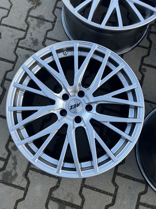 5/112 R19 Audi Q8 , Q7 / BMW X5 , X7 / VW Touareg