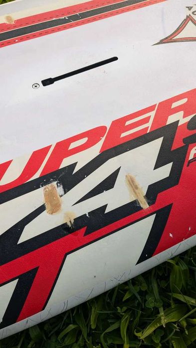 Prancha Windsurf JP SuperSport 74 (127L)