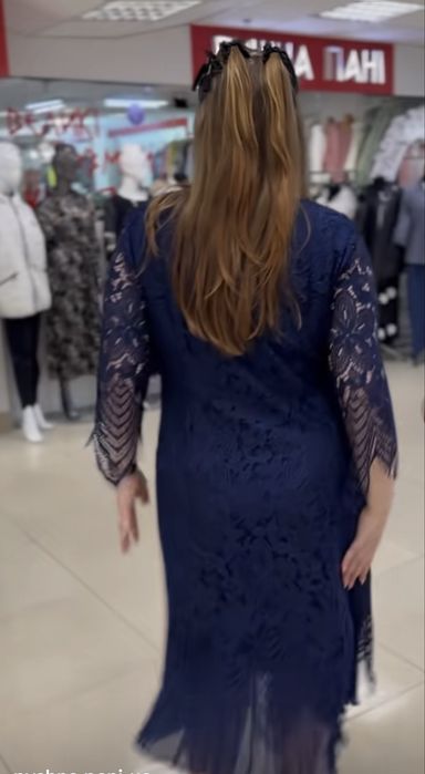 Сукня жіноча 54-56 розмір, 1800 грн.