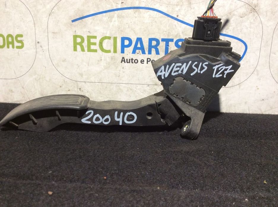 Pedal Acelerador Toyota Avensis T27  78110-02020