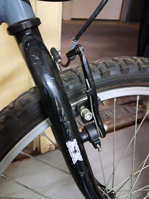Bicicleta roda 24