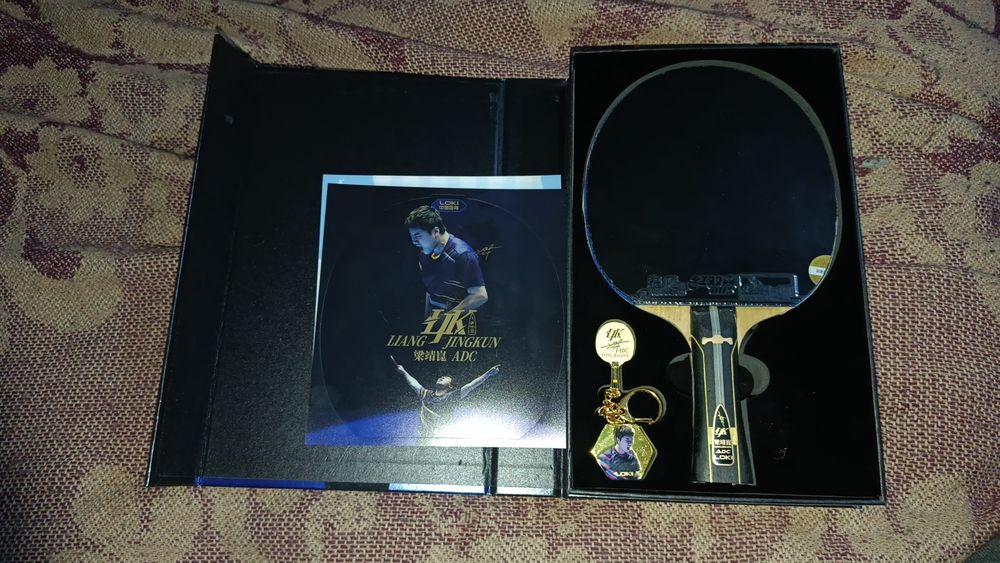 Loki Laing Jiangkun ADC/ NEO H3 National/ Yasaka Hovering dragon Franc