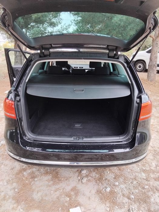 vw passat 1.6 tdi