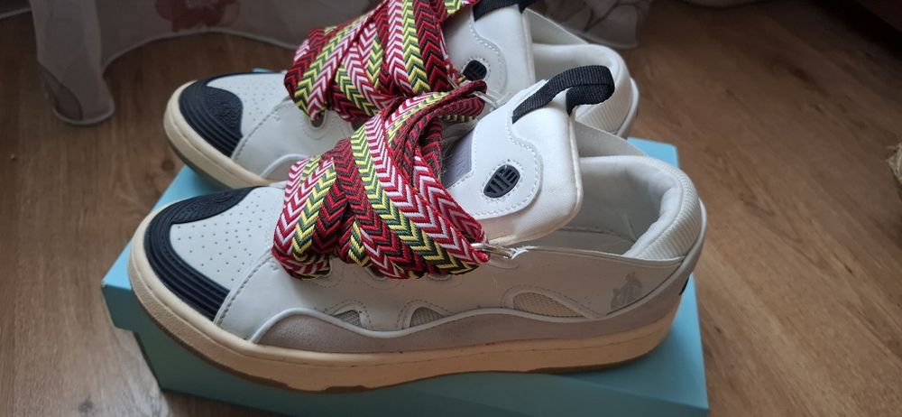 Продам кеды  lanvin