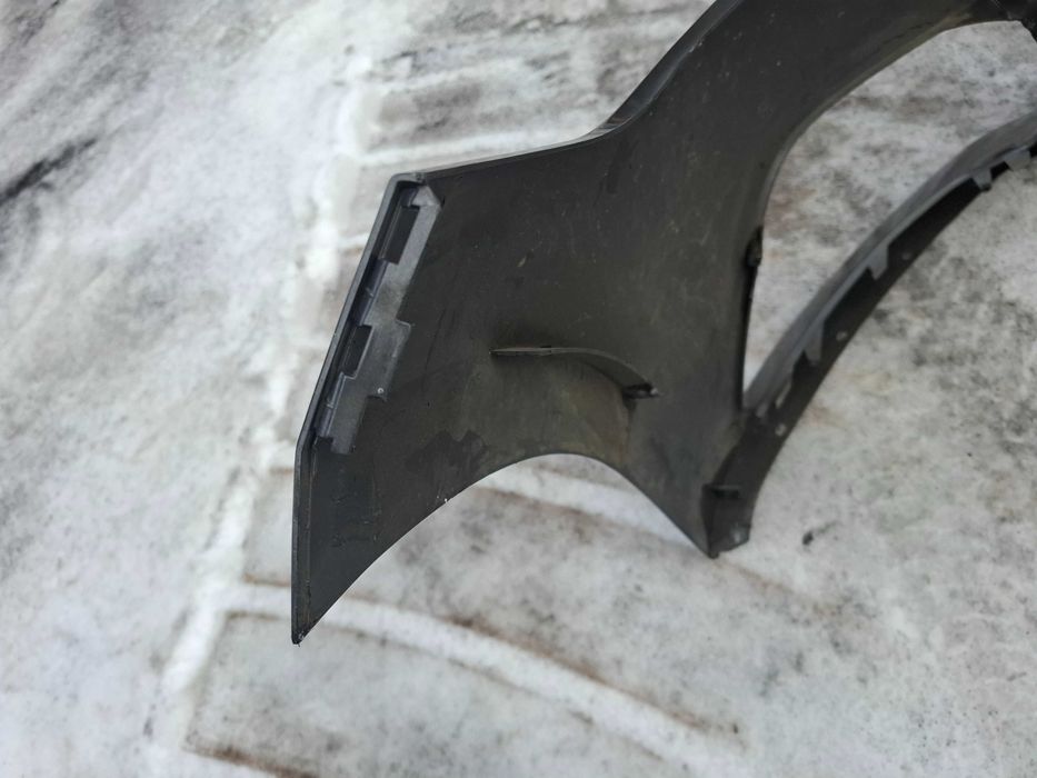 Zderzak przedni Ford Mustang VI 2015 - 2017 S550 + grill kolor J7