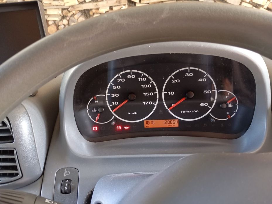 Vendo autocaravana adriatrix