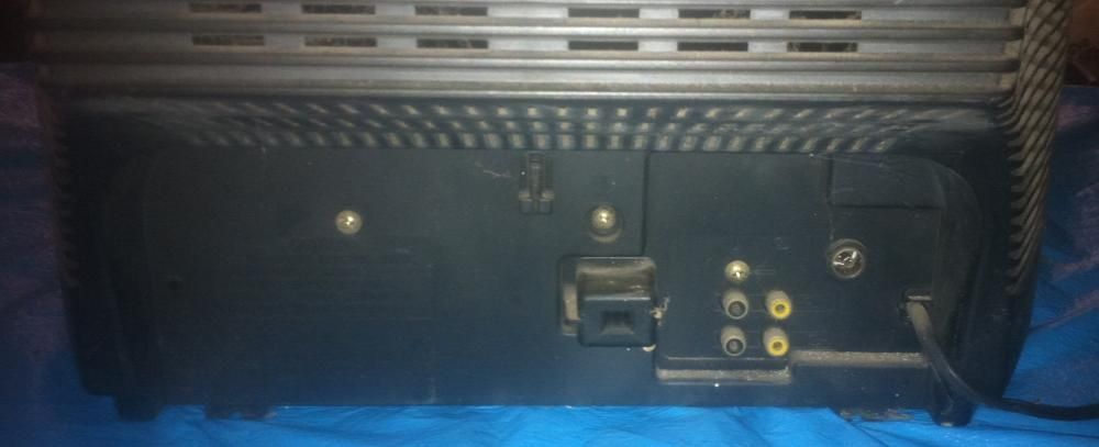 Зомбоящик (телевизор) Sony KV-PF21M70, б/у