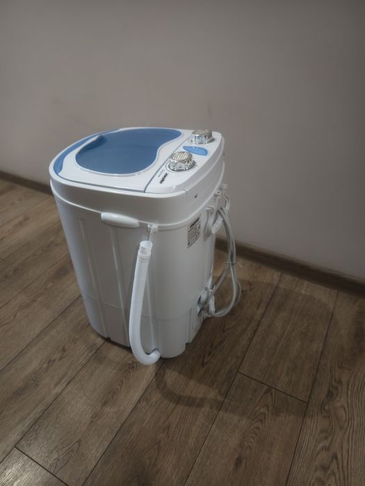 Pralko-Wirówka Przenośna Pralka (Turystyczna) Mesko MS8053 3kg 400W