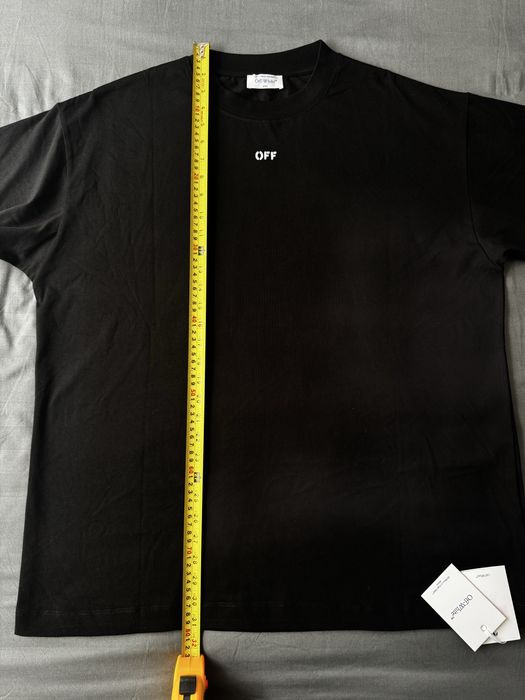 Off white XL t shirt футболка оф вайт new
