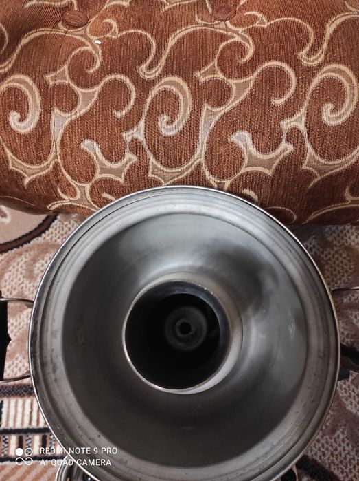 Три самовара ссср ЗШВ и др. состояние