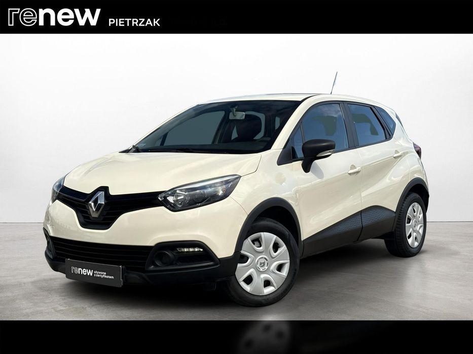 Renault Captur 0.9 Energy TCe Life | Salon PL | Klimatyzacja |