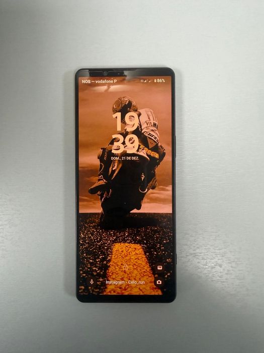 Sony xperia 1 IV impecável