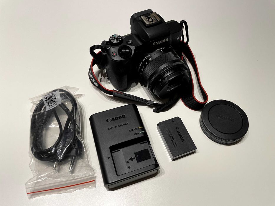 Canon EOS M50 Mark II
