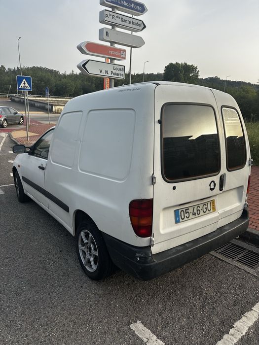Seat Inca 1.9 Tdi