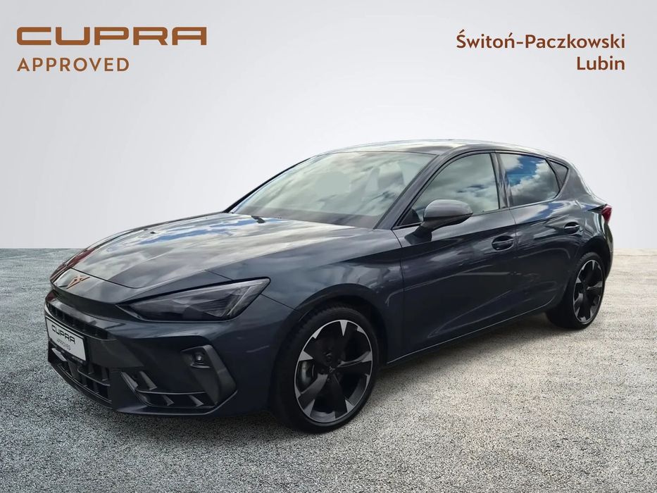 Cupra Leon
