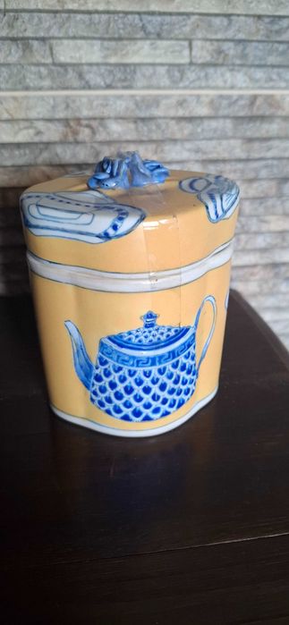 Frasco decorativo
