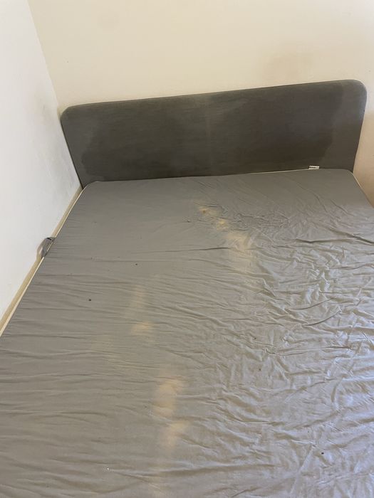 Cama ikea slattum