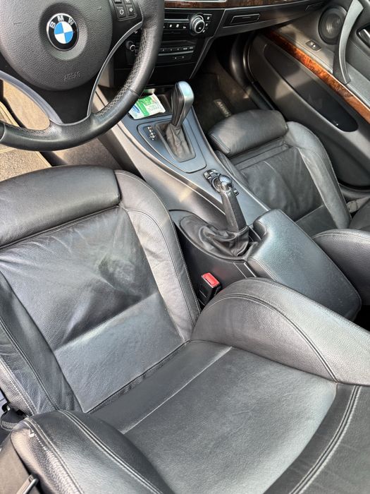 Bmw e90 2010 рест